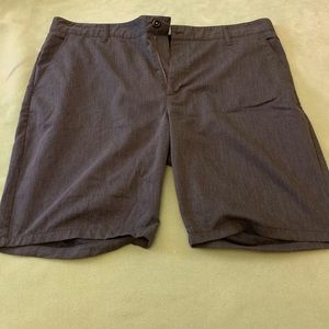 Faded Glory dark gray shorts
